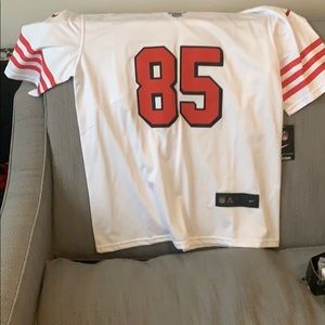 49ers kittle jersey